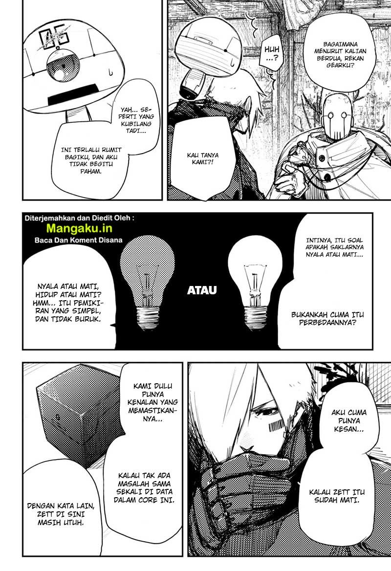 Heart Gear Chapter 29