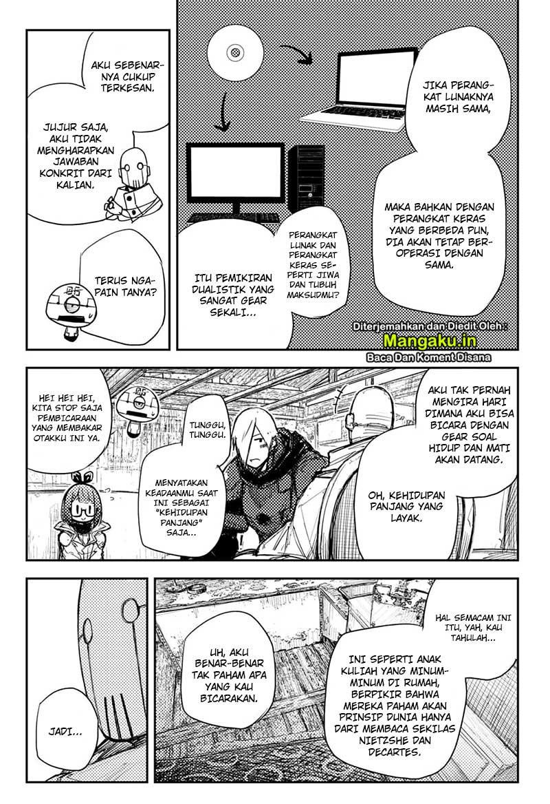 Heart Gear Chapter 29