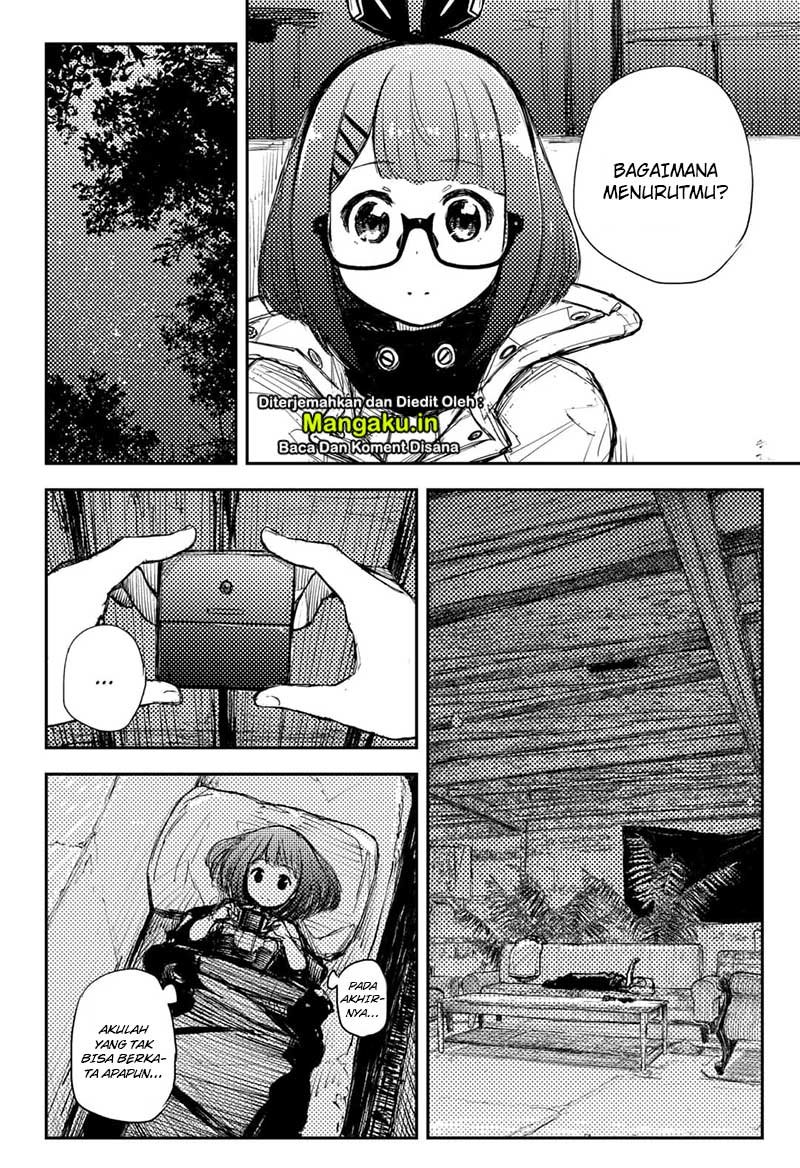 Heart Gear Chapter 29