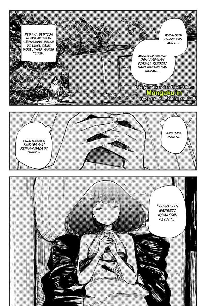 Heart Gear Chapter 29