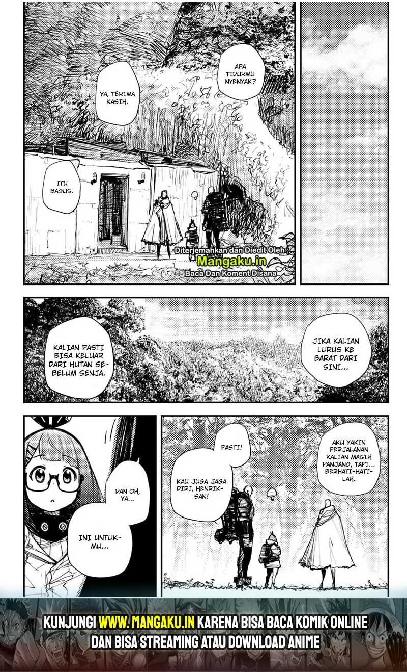 Heart Gear Chapter 29