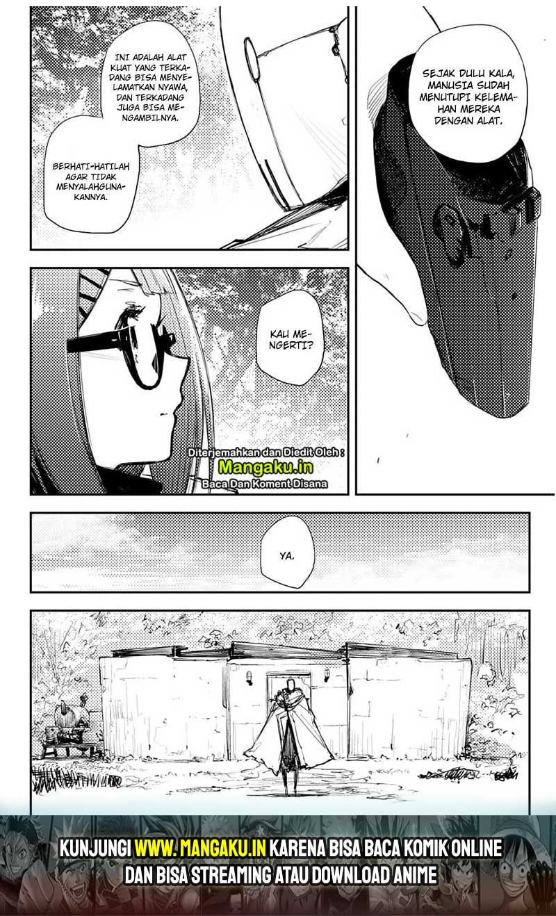 Heart Gear Chapter 29