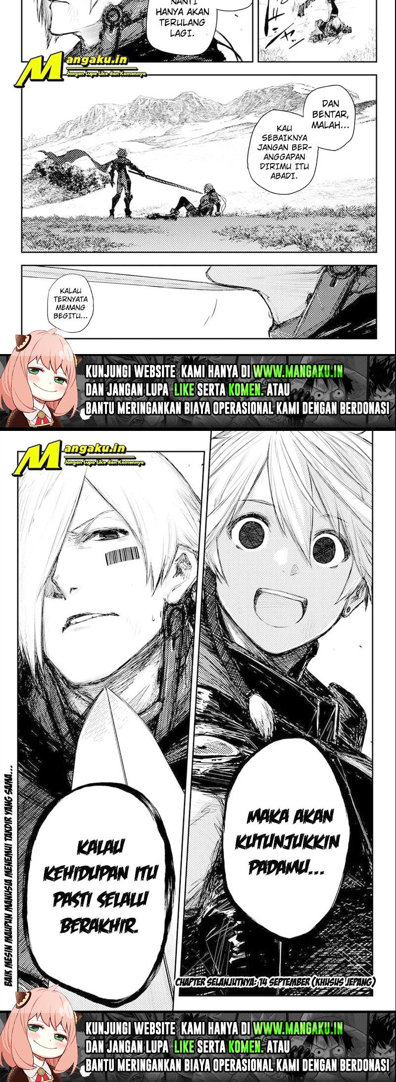 Heart Gear Chapter 31