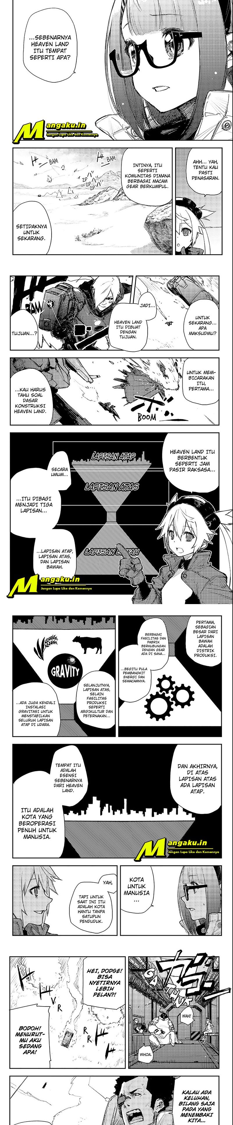 Heart Gear Chapter 39
