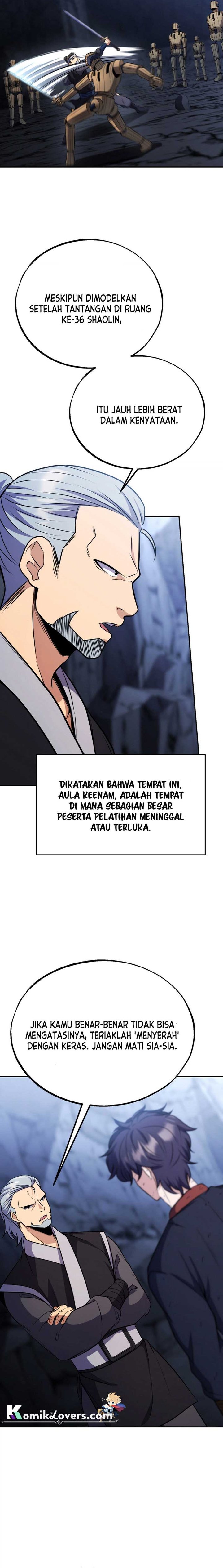 Heavenly Blood Star Chapter 11