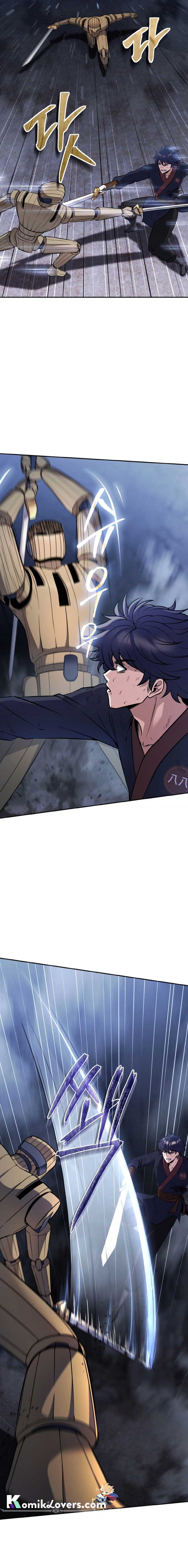 Heavenly Blood Star Chapter 11
