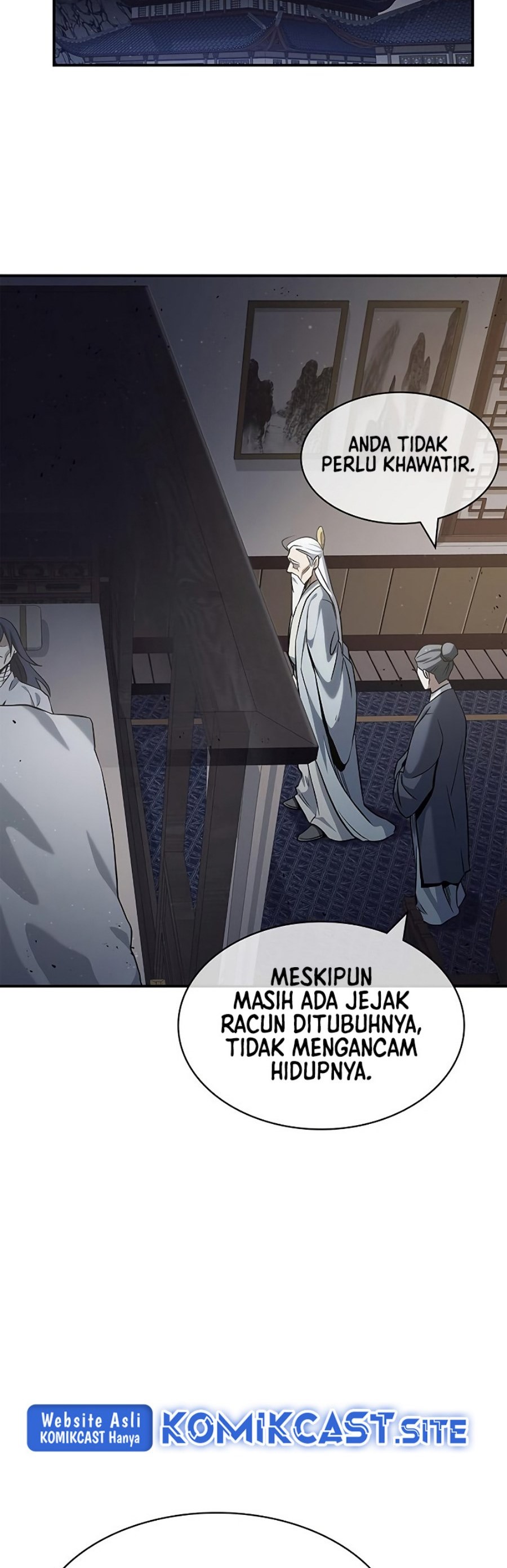 Heavenly Grand Archive’s Young Master Chapter 3
