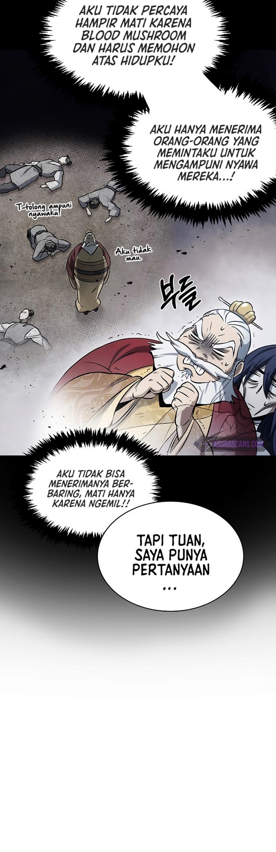 Heavenly Grand Archive’s Young Master Chapter 3