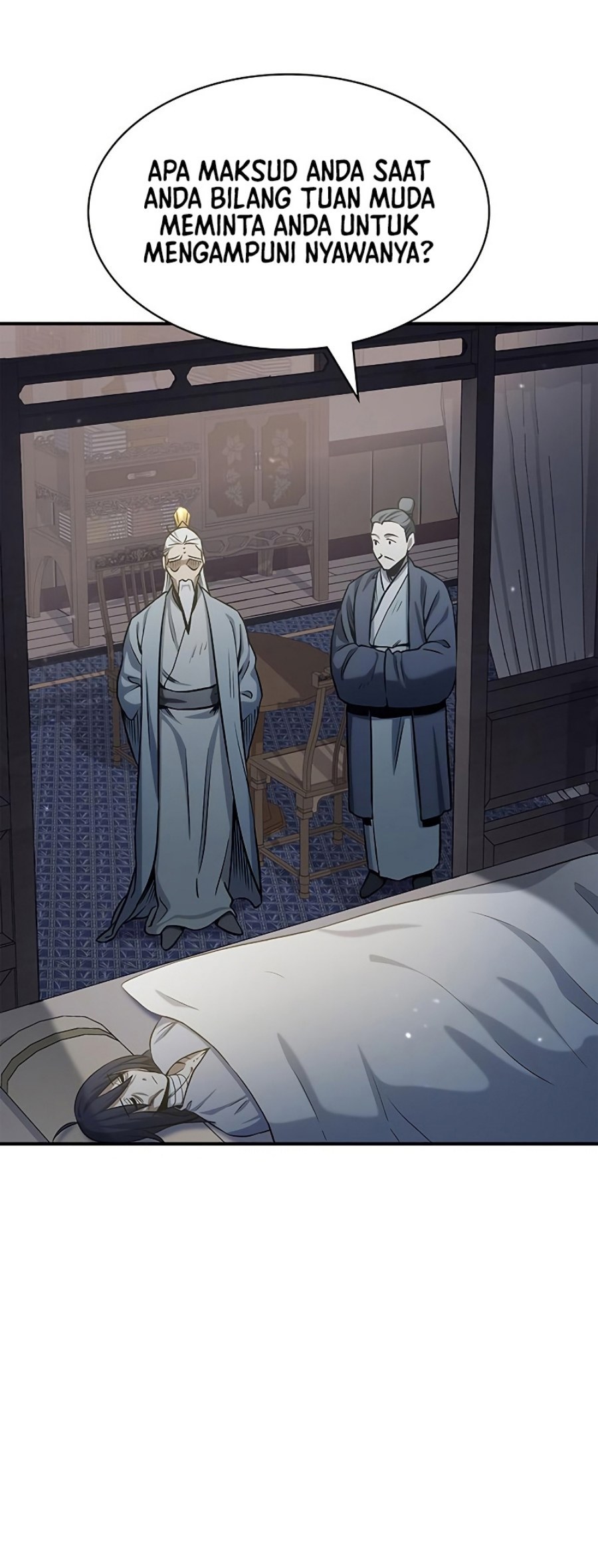 Heavenly Grand Archive’s Young Master Chapter 3