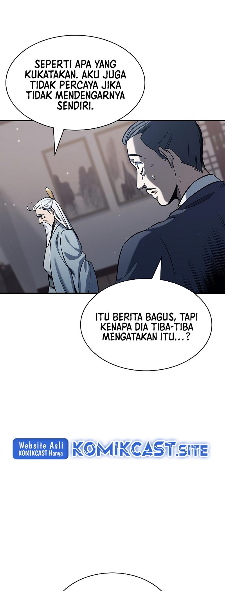 Heavenly Grand Archive’s Young Master Chapter 3
