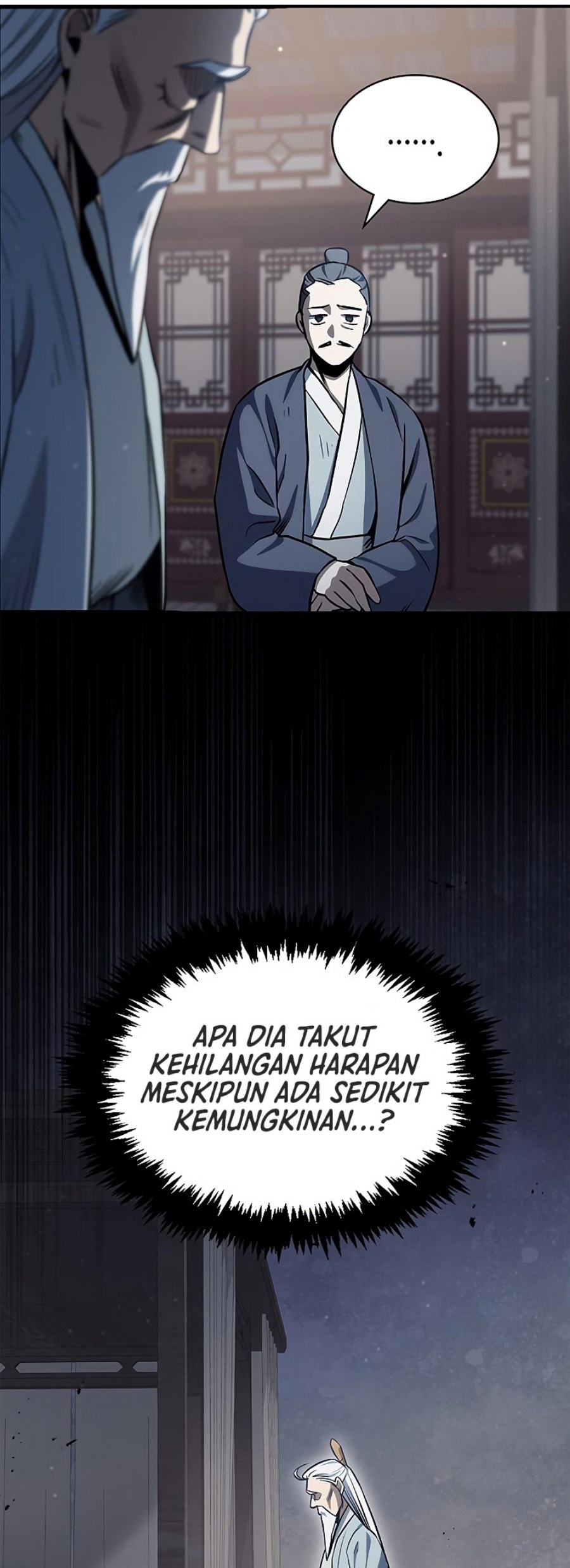 Heavenly Grand Archive’s Young Master Chapter 3