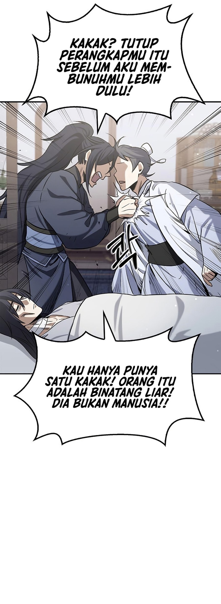 Heavenly Grand Archive’s Young Master Chapter 3