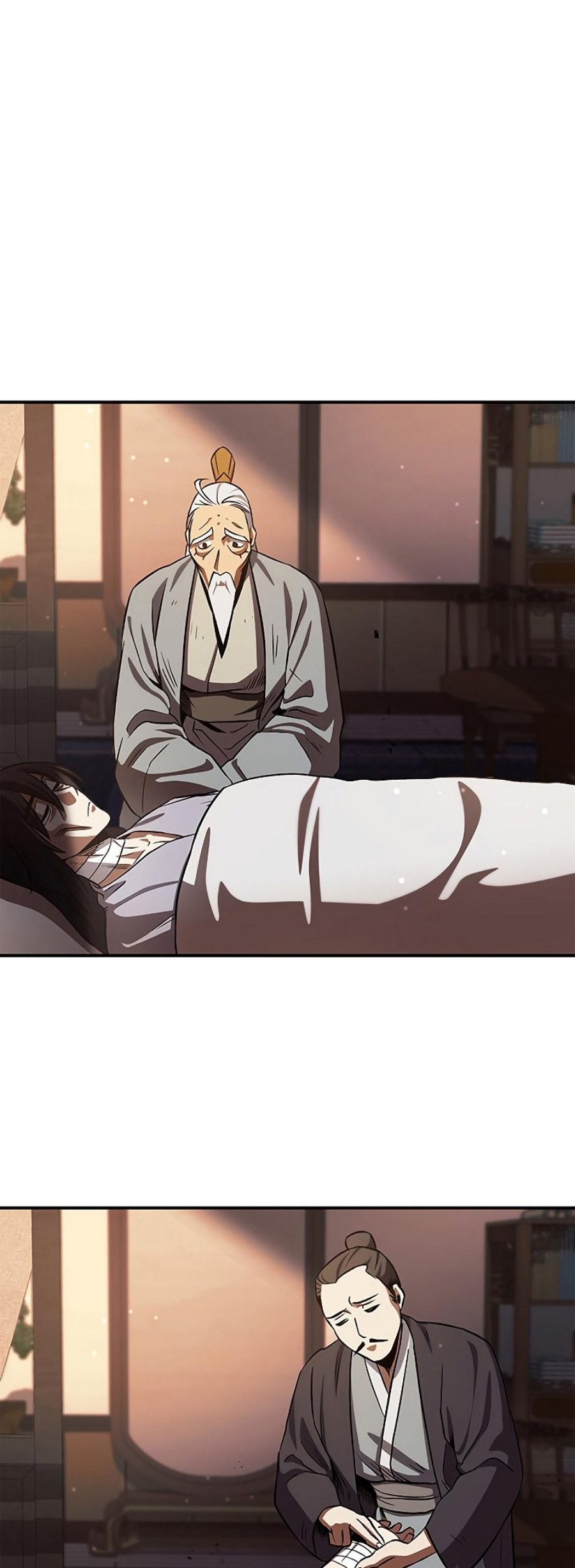 Heavenly Grand Archive’s Young Master Chapter 3