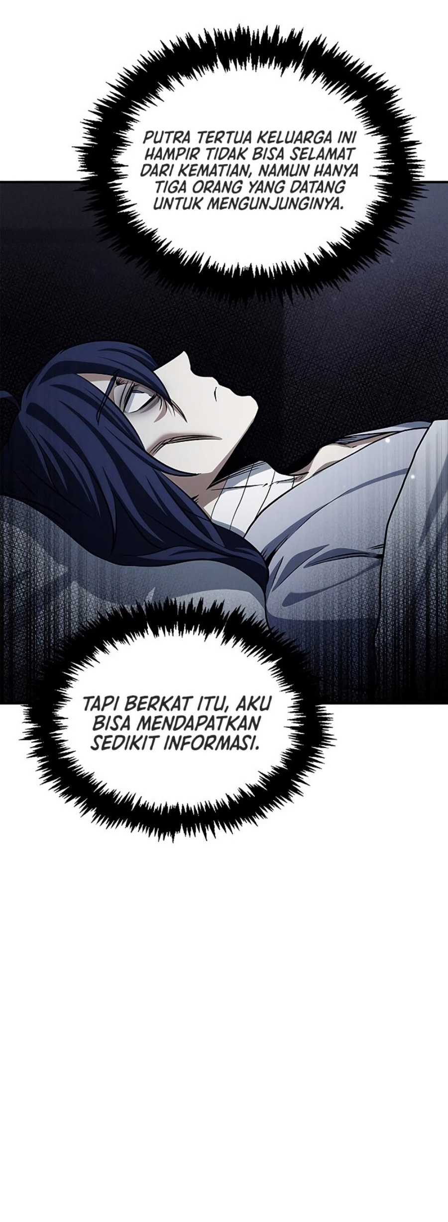Heavenly Grand Archive’s Young Master Chapter 3