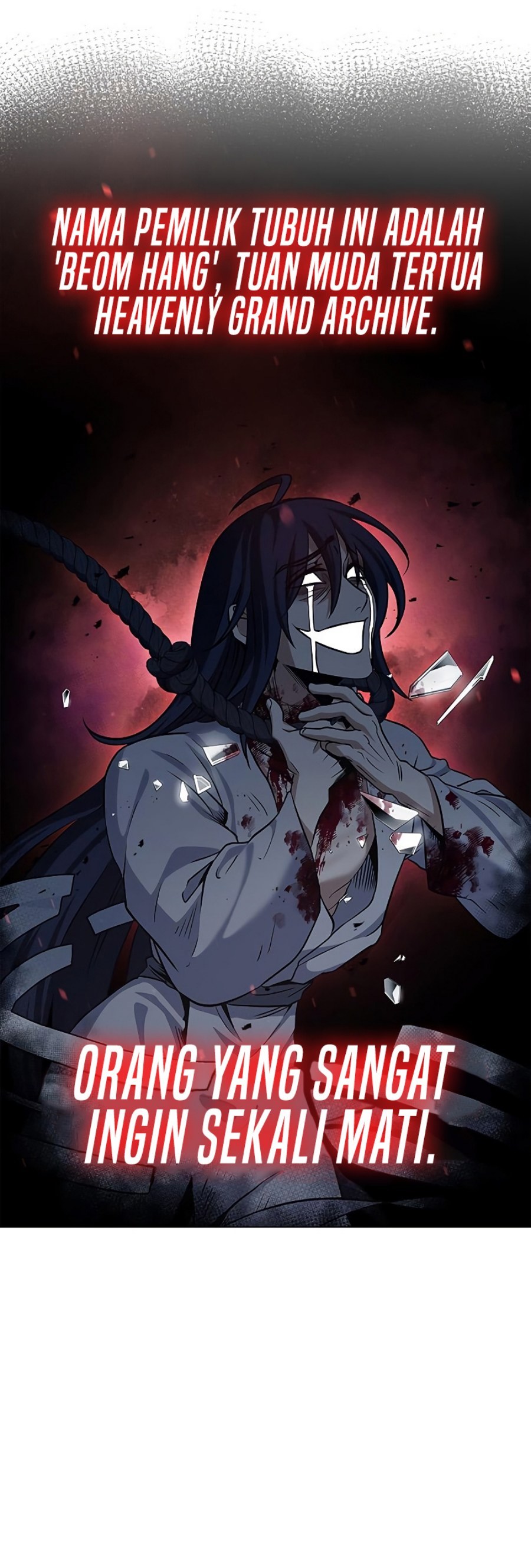 Heavenly Grand Archive’s Young Master Chapter 3