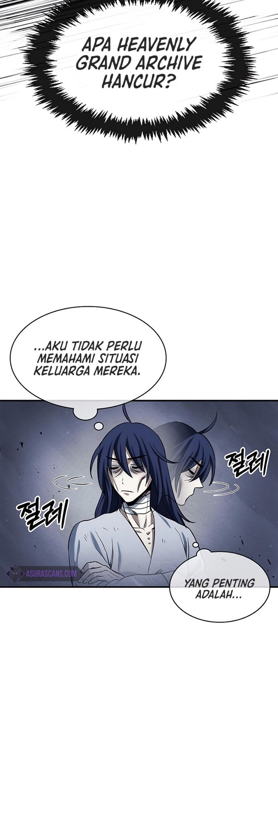 Heavenly Grand Archive’s Young Master Chapter 3