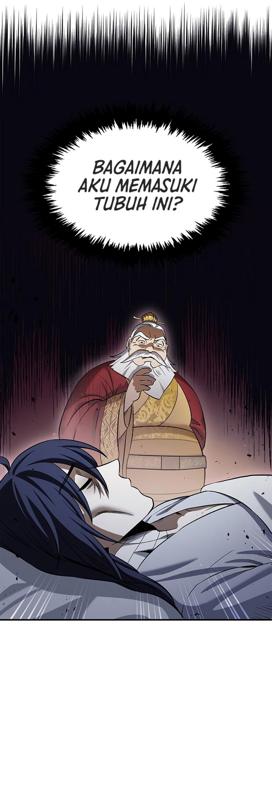 Heavenly Grand Archive’s Young Master Chapter 3