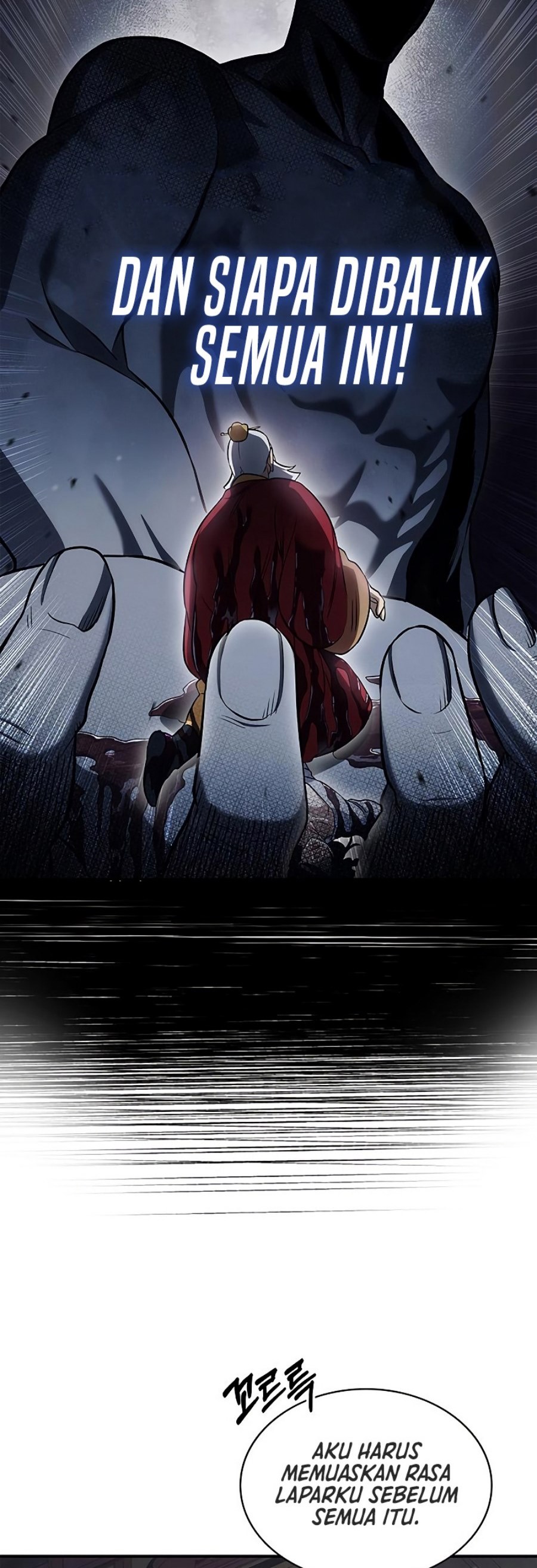 Heavenly Grand Archive’s Young Master Chapter 3