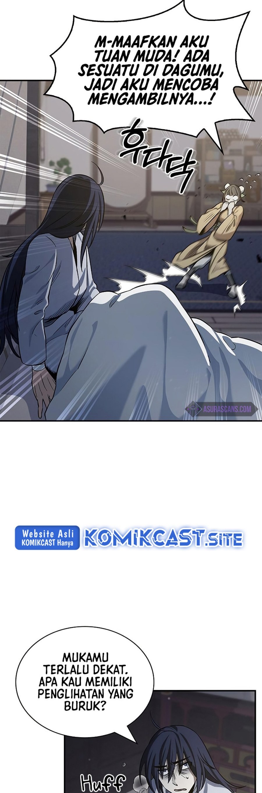Heavenly Grand Archive’s Young Master Chapter 3
