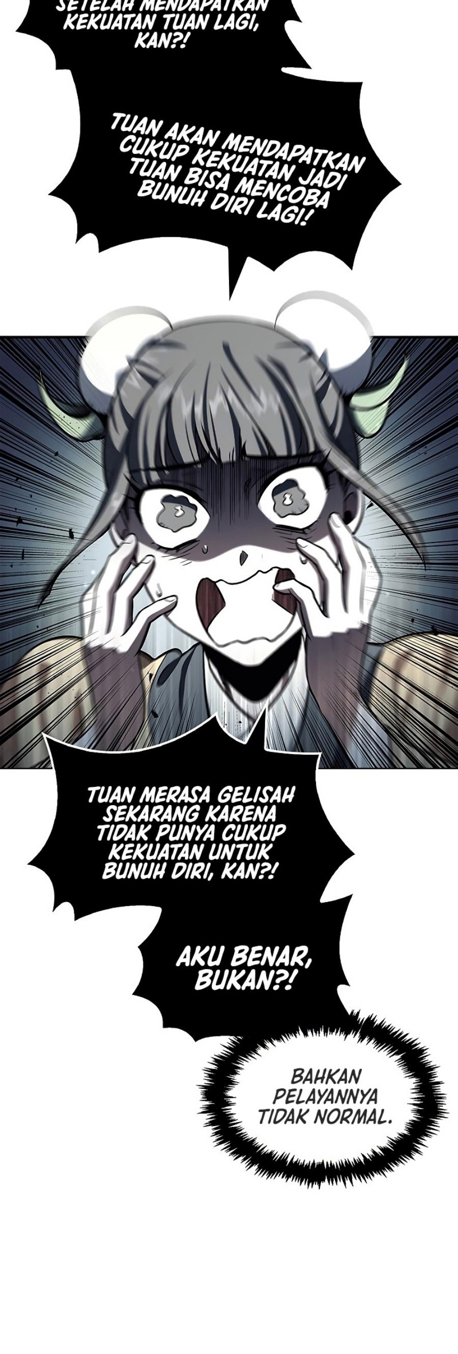 Heavenly Grand Archive’s Young Master Chapter 3