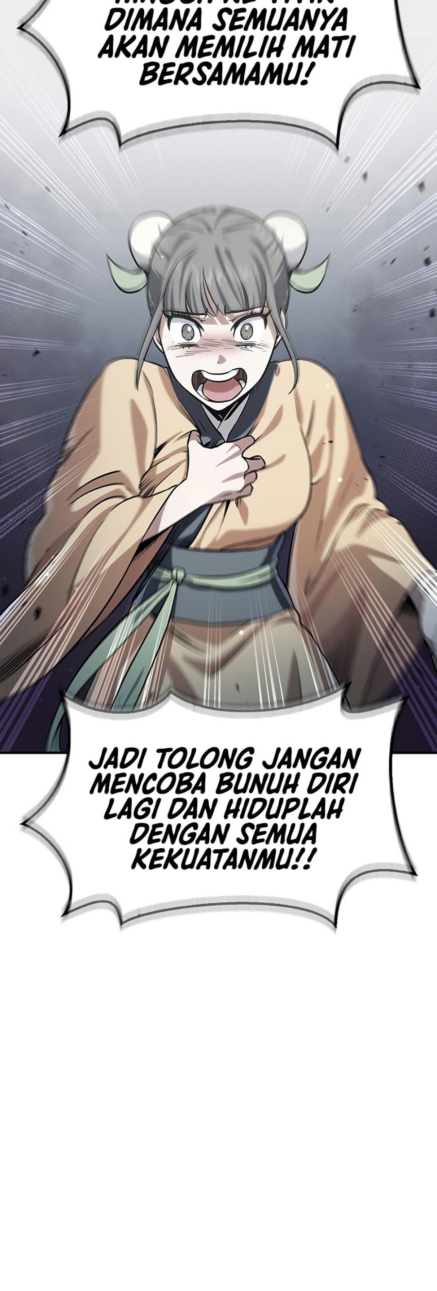 Heavenly Grand Archive’s Young Master Chapter 3