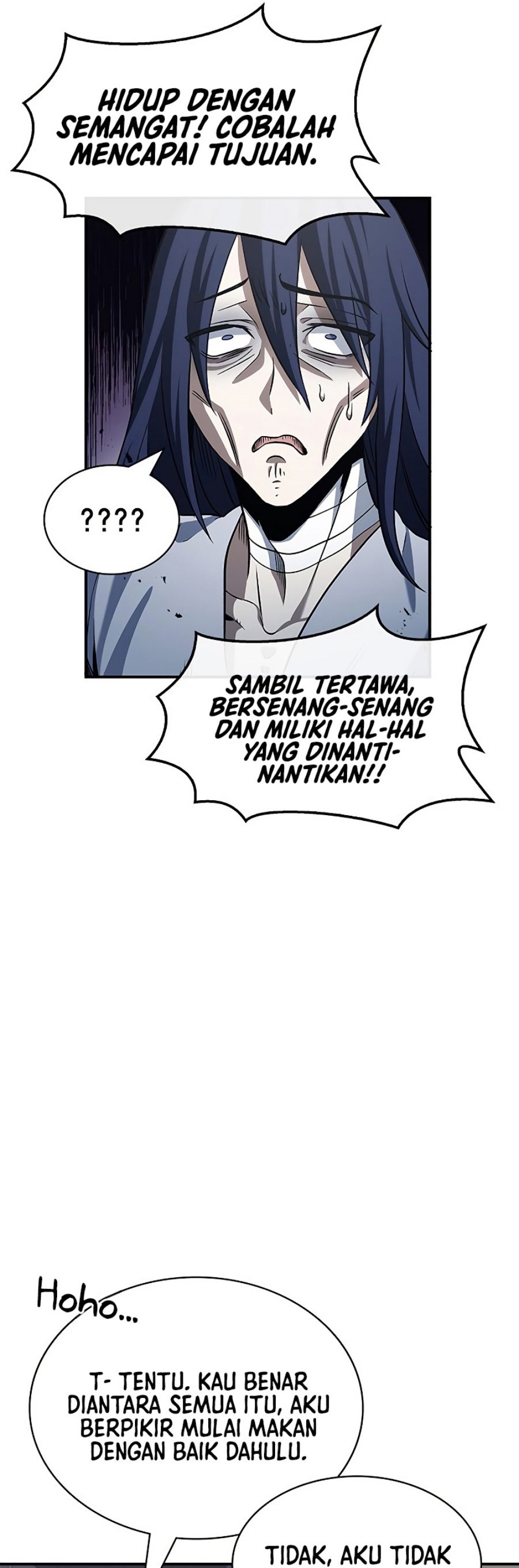 Heavenly Grand Archive’s Young Master Chapter 3