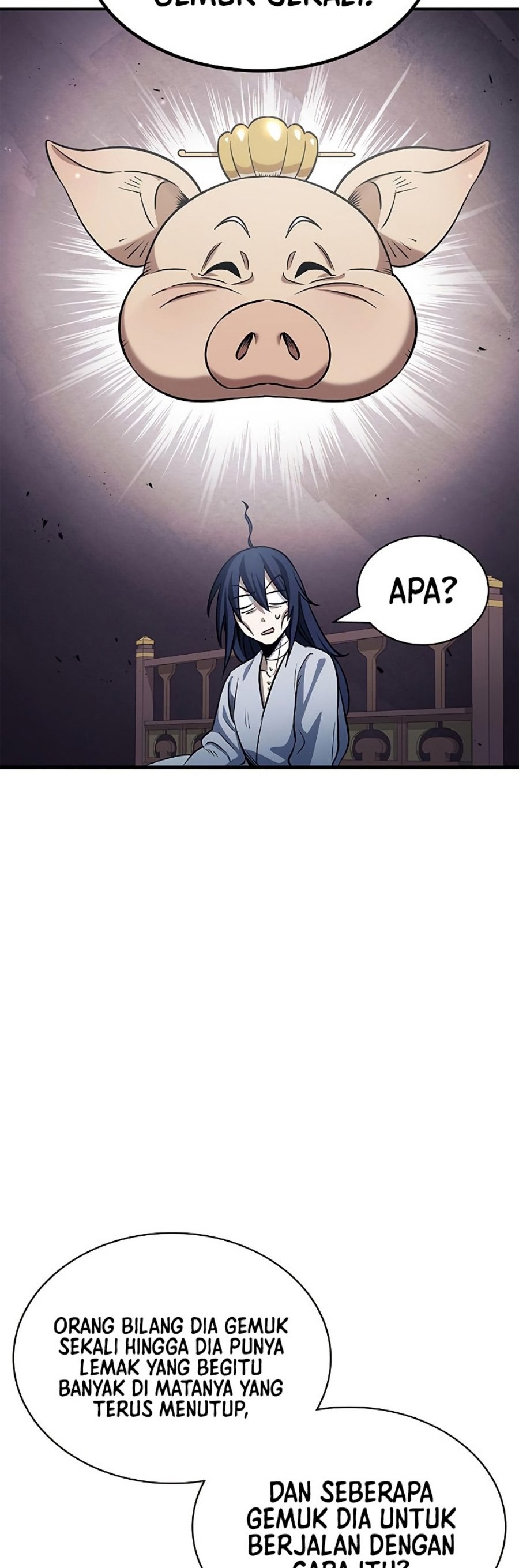 Heavenly Grand Archive’s Young Master Chapter 3
