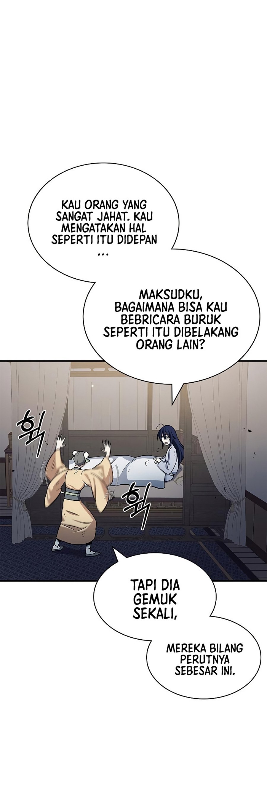 Heavenly Grand Archive’s Young Master Chapter 3