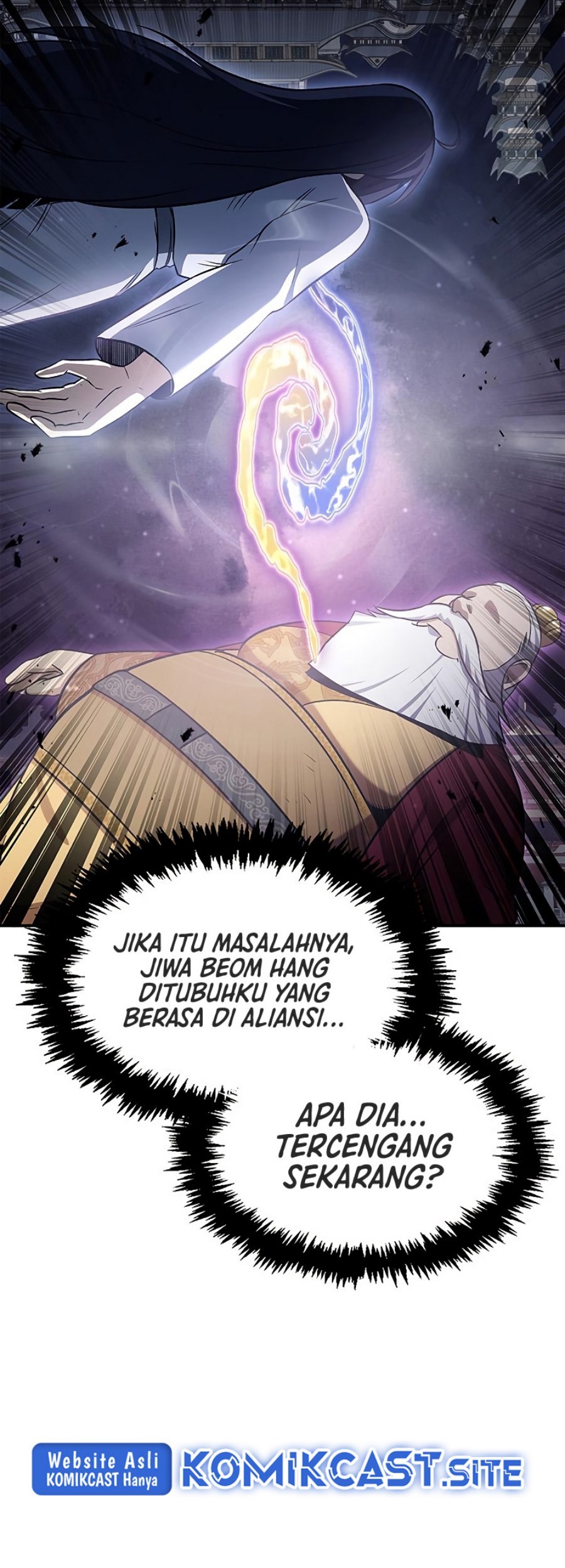 Heavenly Grand Archive’s Young Master Chapter 3