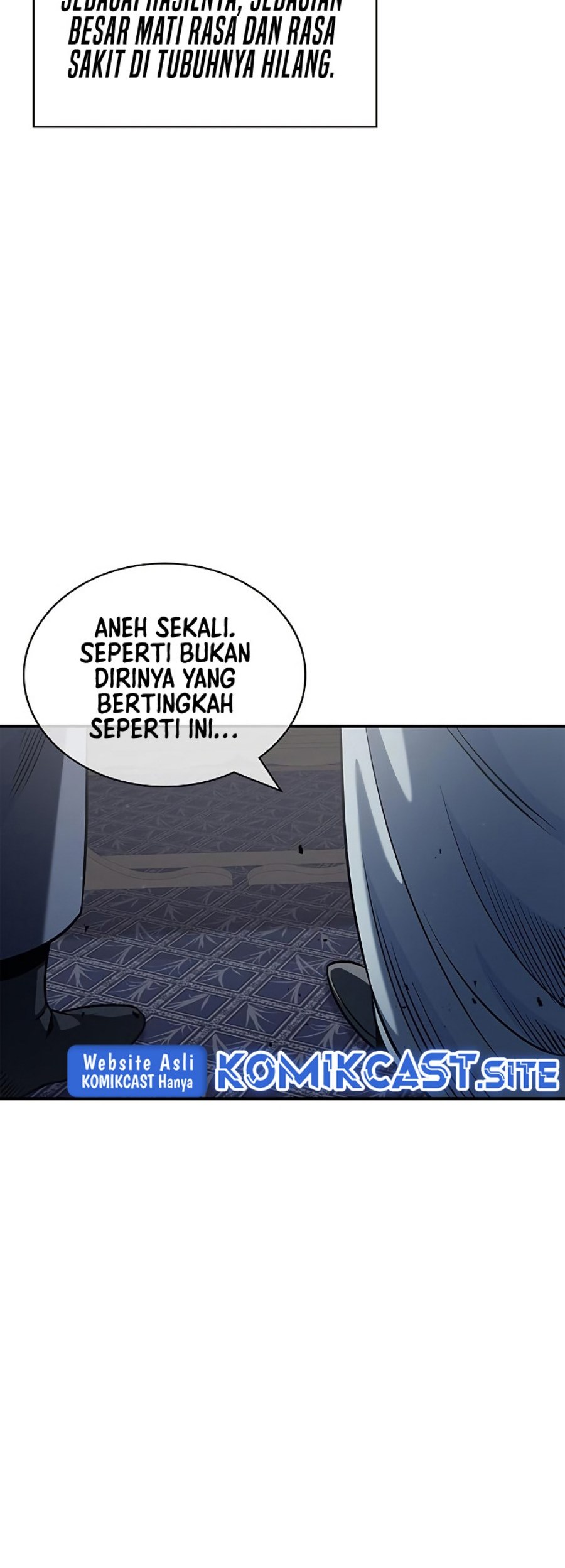 Heavenly Grand Archive’s Young Master Chapter 3