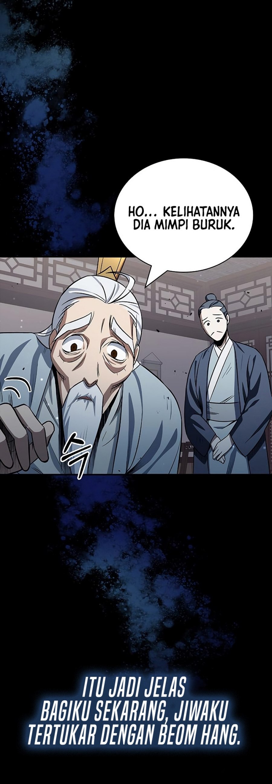 Heavenly Grand Archive’s Young Master Chapter 3