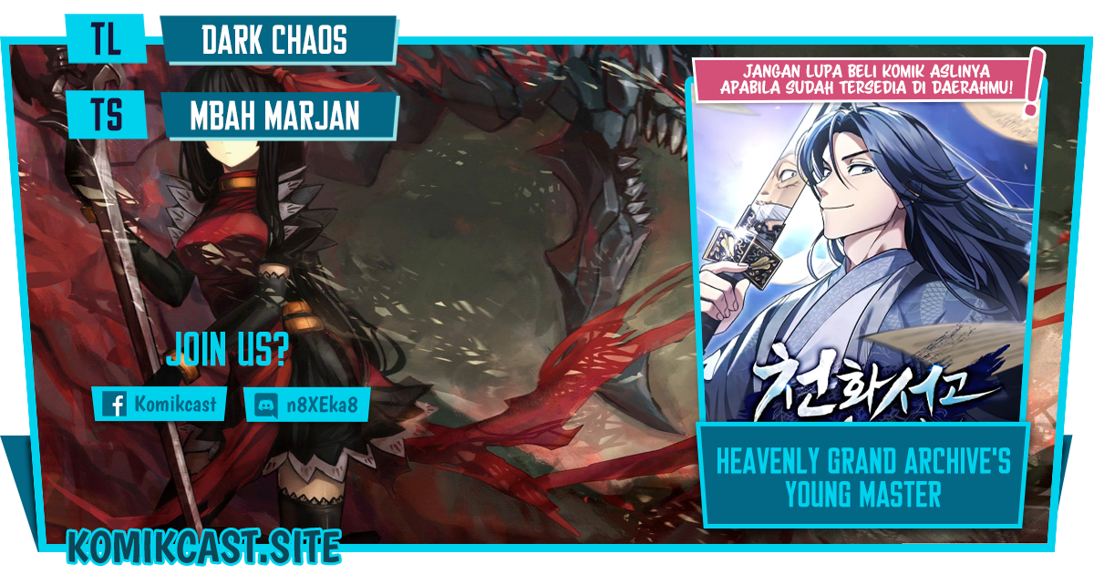 Heavenly Grand Archive’s Young Master Chapter 13