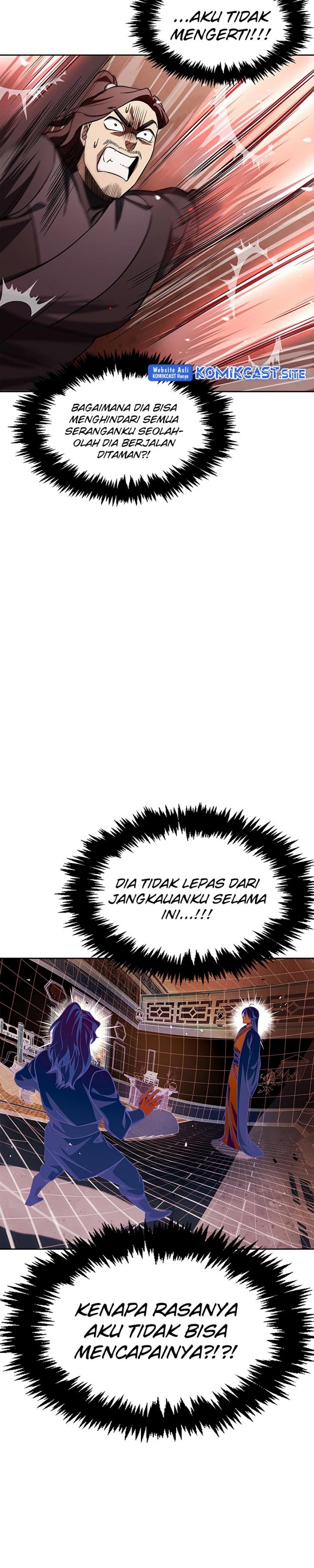 Heavenly Grand Archive’s Young Master Chapter 13