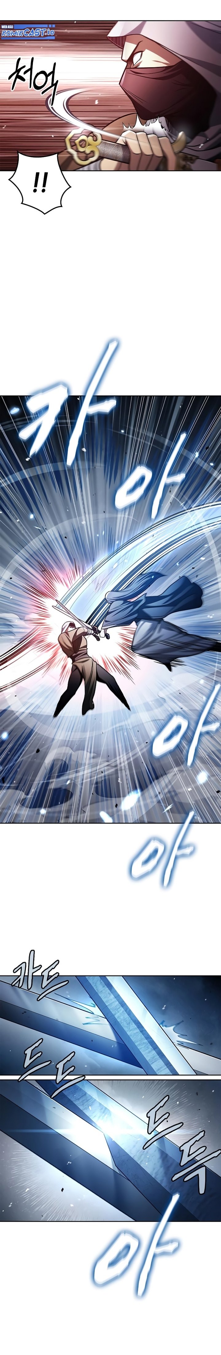 Heavenly Grand Archive’s Young Master Chapter 32