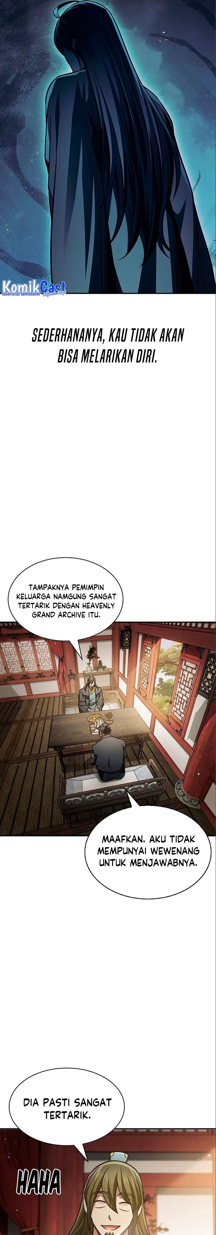 Heavenly Grand Archive’s Young Master Chapter 44