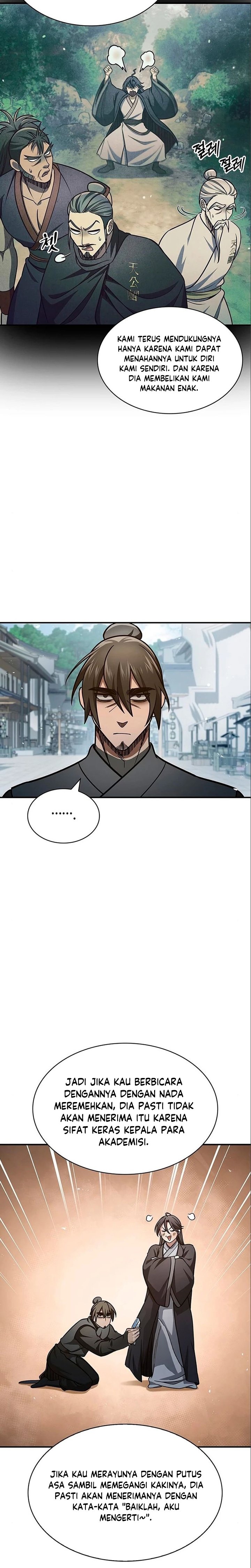 Heavenly Grand Archive’s Young Master Chapter 44