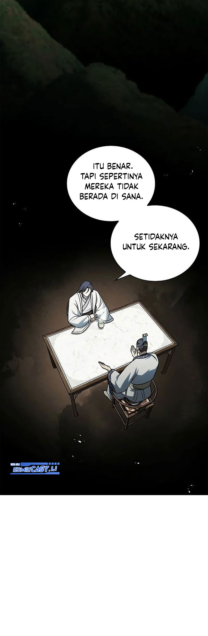 Heavenly Grand Archive’s Young Master Chapter 139