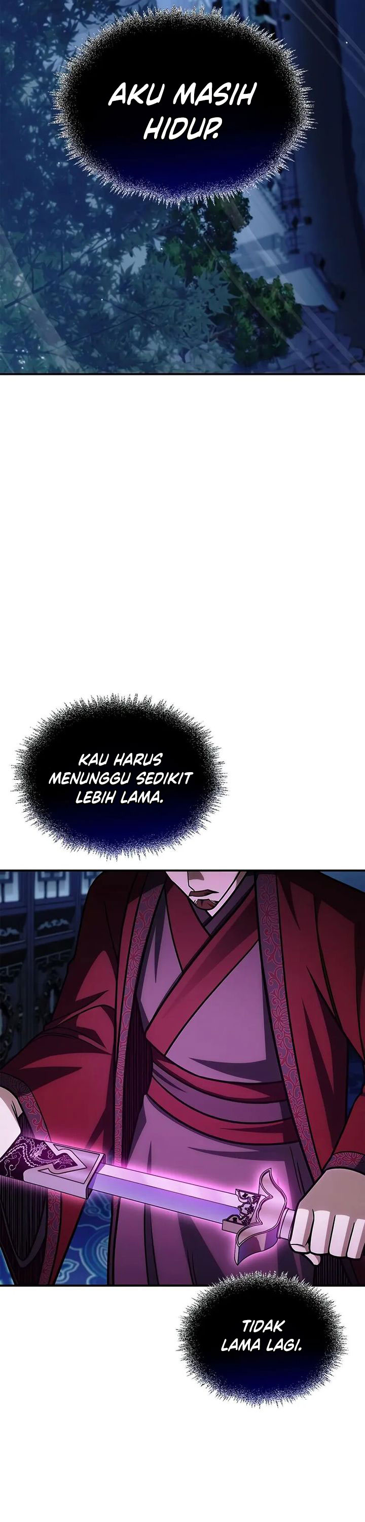 Heavenly Grand Archive’s Young Master Chapter 140