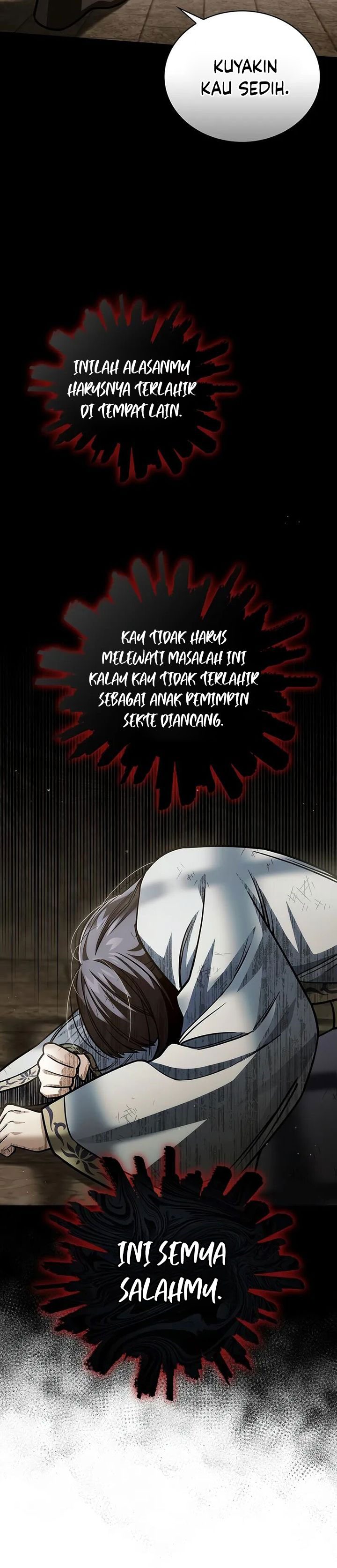 Heavenly Grand Archive’s Young Master Chapter 140