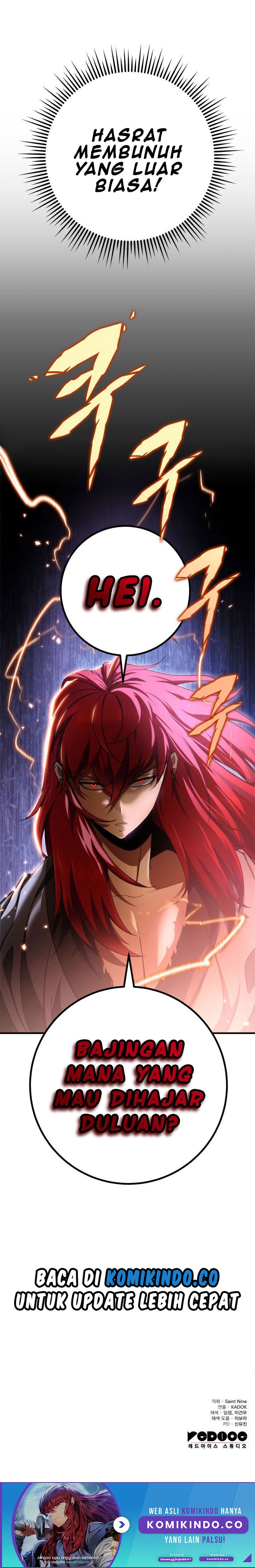 Heavenly Inquisition Sword Chapter 11