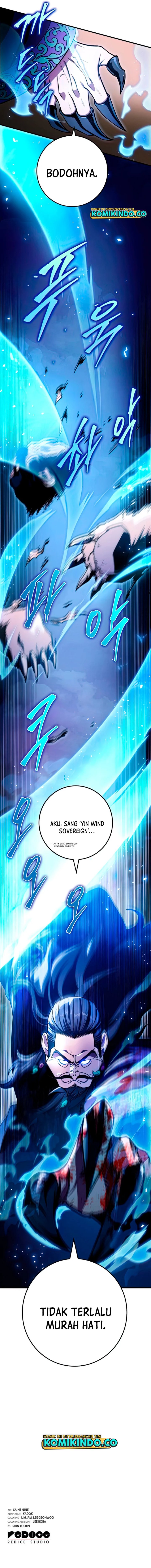 Heavenly Inquisition Sword Chapter 26