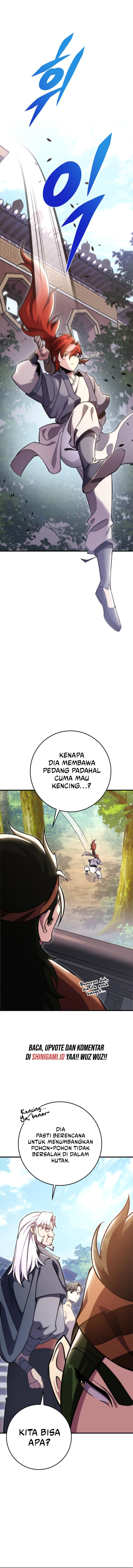 Heavenly Inquisition Sword Chapter 44