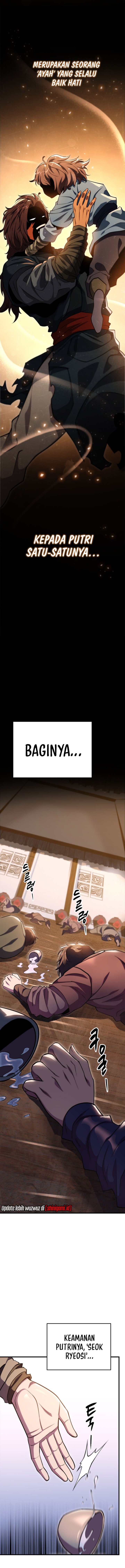 Heavenly Inquisition Sword Chapter 49