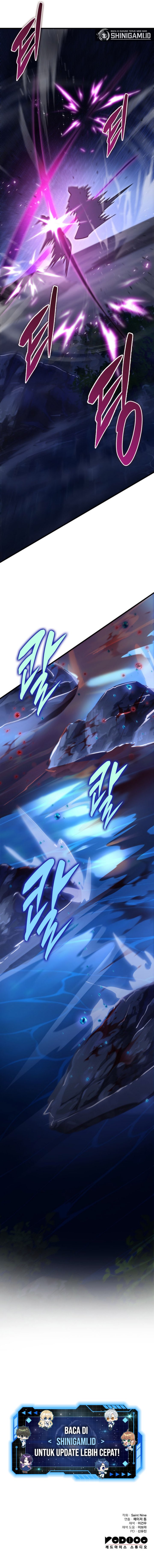 Heavenly Inquisition Sword Chapter 50
