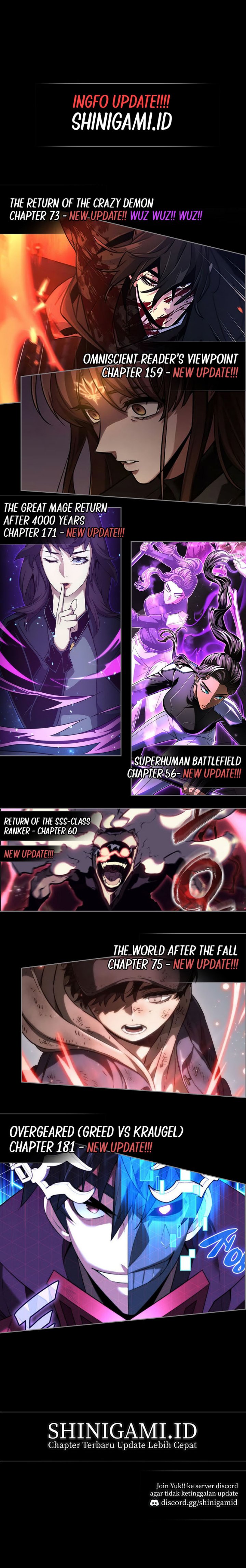 Heavenly Inquisition Sword Chapter 50