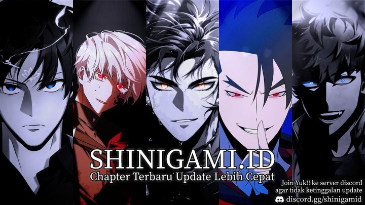 Heavenly Inquisition Sword Chapter 50