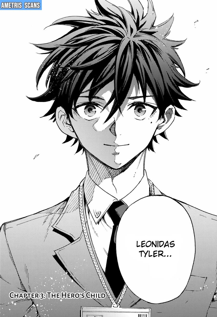 Hero Organization Chapter 3