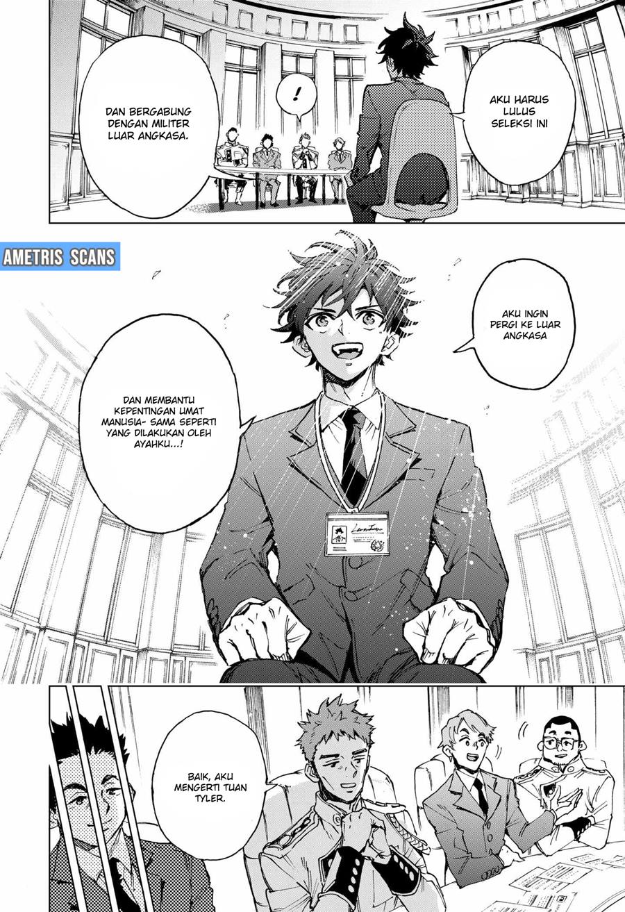 Hero Organization Chapter 3