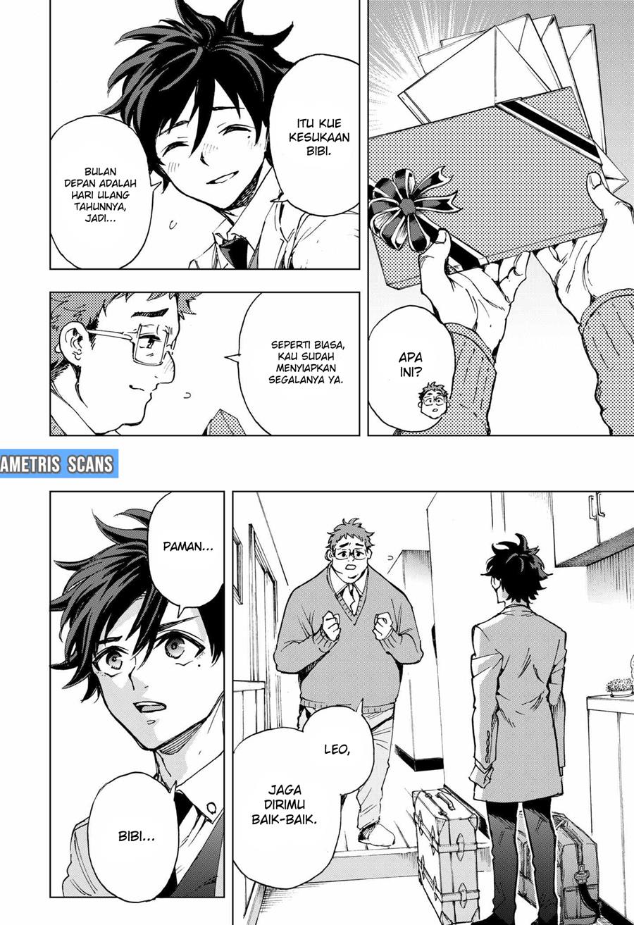 Hero Organization Chapter 3