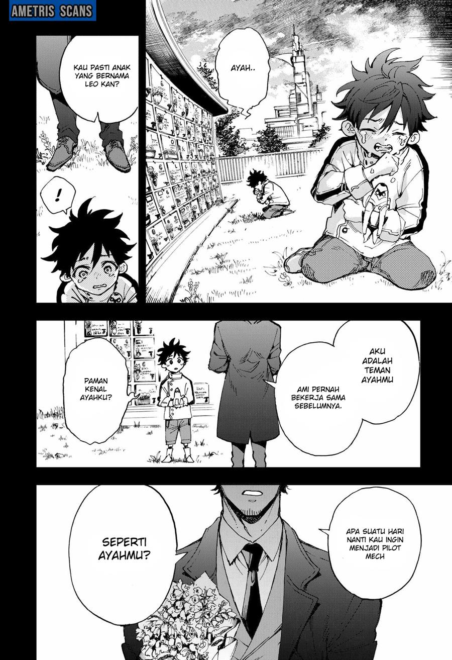 Hero Organization Chapter 3